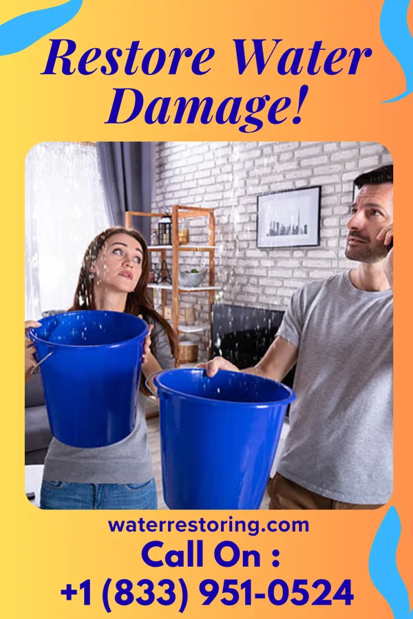 water restoration Vanguard Disaster Cleanup LLC Beechwood Village