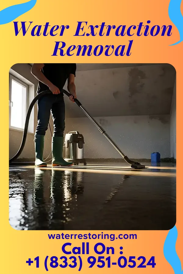 Water Extraction Removal in Beechwood Village, KY